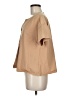 Uniqlo Tan Short Sleeve Blouse Size M - photo 5