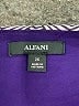 Alfani 100% Polyester Purple Long Sleeve Blouse Size 2X - photo 7