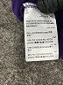Alfani 100% Polyester Purple Long Sleeve Blouse Size 2X - photo 8
