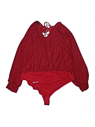 New York & Company Bodysuit (view 1)