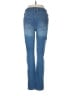 YMI Hearts Blue Jeans Size M (estimated) - photo 2