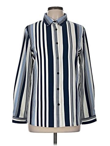 Unbranded Long Sleeve Blouse (view 1)
