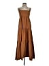 Zara Brown Casual Dress Size XS - photo 1