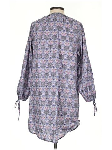 Liberty Art Fabrics for J.Crew 3/4 Sleeve Blouse (view 2)