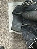 Simply Vera Vera Wang 100% Polyester Black Sleeveless Blouse Size XXL - photo 8