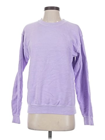 Topshop Sweatshirt (view 1)
