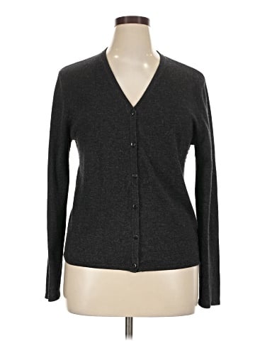 August Silk Silk Cardigan (view 1)