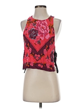 Free People Sleeveless Blouse