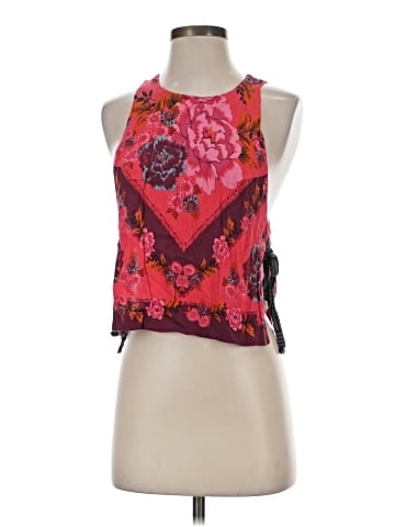 Free People Sleeveless Blouse (view 1)