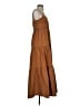 Zara Brown Casual Dress Size XS - photo 4