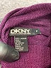 Donna Karan New York 100% Wool Purple Wool Pullover Sweater Size P (petite) - photo 7