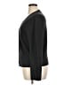 August Silk Gray Silk Cardigan Size XL - photo 5