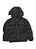 Uniqlo Solid Black Snow Jacket Size 120 cm / US 6X - photo 1