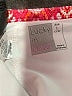 Lucky in Love Print Red Pink Skort Size L - photo 3
