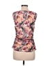 Cable & Gauge Pink Sleeveless Blouse Size M - photo 2
