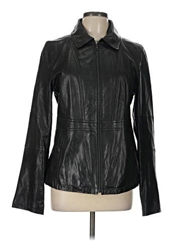 Marc New York Andrew Marc Leather Jacket (view 1)