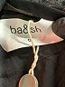 BA&SH Black Cocktail Dress Size XS (0) - photo 7