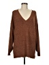 American Eagle Outfitters Brown Pullover Sweater Size M - photo 1