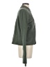 Ann Taylor 100% Polyester Green Turtleneck Sweater Size S - photo 4