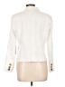 Tahari White Blazer Size L - photo 2