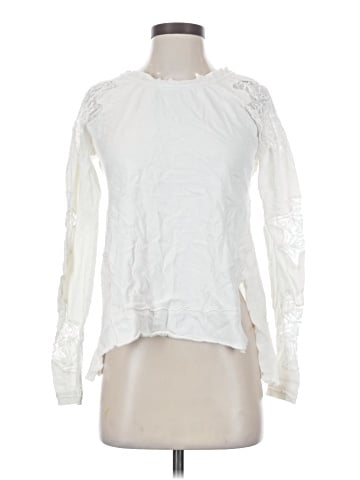 Free People Long Sleeve Blouse (view 1)