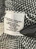 Moth Checkered-gingham Gray Pullover Sweater Size L - photo 8