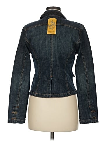 Tristan & Iseut Denim Jacket (view 2)