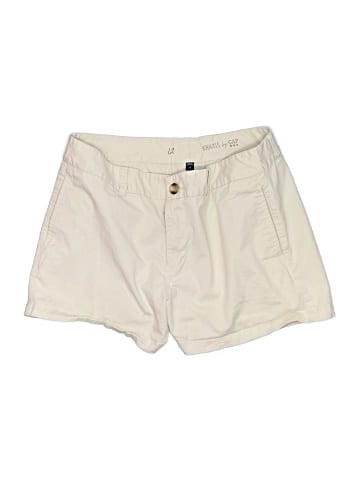Gap Outlet Khaki Shorts (view 1)