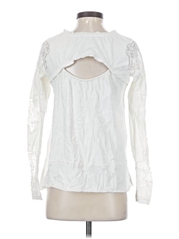 Free People Long Sleeve Blouse (view 2)