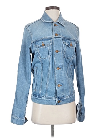 J.Crew Factory Store Denim Jacket (view 1)