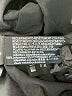 Zara 100% Polyurethane Black Jacket Size 6 - 7 - photo 4