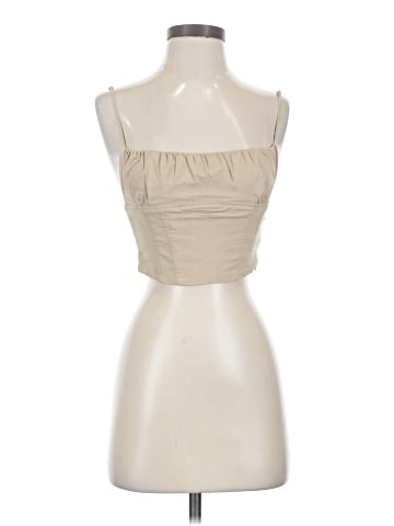 Zara Tube Top (view 1)