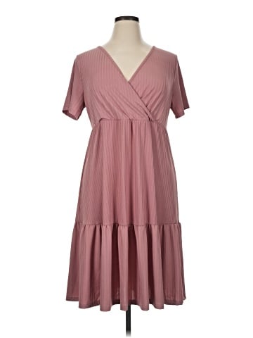 Shein Curve Casual Dress (view 1)