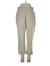 PASSPORTS Solid Tan Casual Pants Size S - photo 1