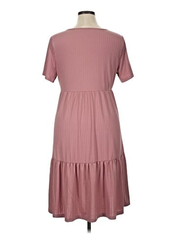 Shein Curve Casual Dress (view 2)