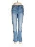 Levi Strauss Signature Solid Blue Jeans Size 31 waist - photo 1