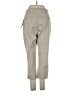 PASSPORTS Solid Tan Casual Pants Size S - photo 2