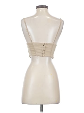 Zara Tube Top (view 2)
