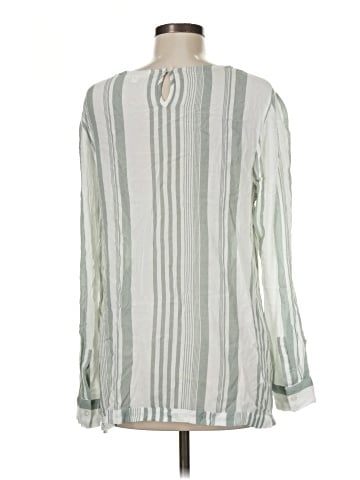 Downeast Long Sleeve Blouse (view 2)