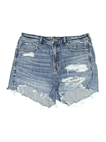 American Eagle Outfitters Denim Shorts (view 1)