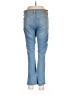 Levi Strauss Signature Solid Blue Jeans Size 31 waist - photo 2