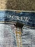 J.Crew Hearts Blue Jeans Size 28 waist - photo 4