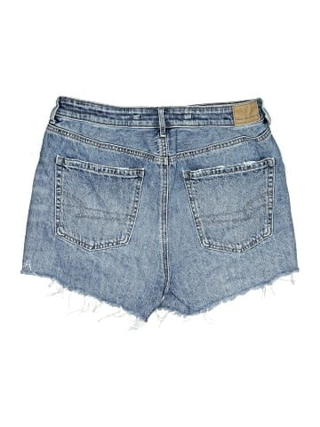 American Eagle Outfitters Denim Shorts (view 2)