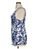 Terra & Sky Blue Tank Top Size 14W - photo 5