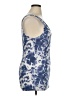 Terra & Sky Blue Tank Top Size 14W - photo 4