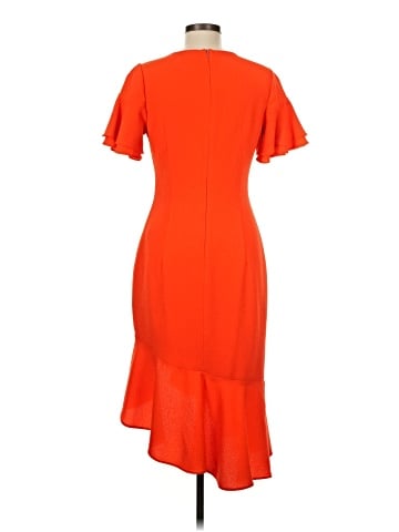 Black Halo Cocktail Dress (view 2)