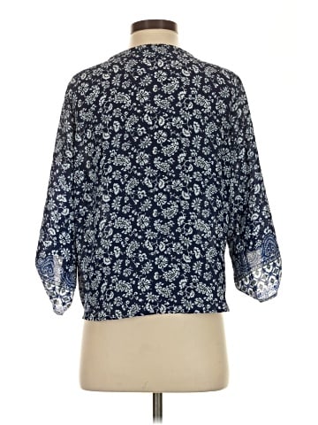 West Kei 3/4 Sleeve Blouse (view 2)