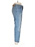 Levi Strauss Signature Solid Blue Jeans Size 31 waist - photo 4