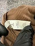Halara 100% Polyester Solid Brown Skort Size L - photo 4