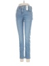 Ann Taylor LOFT Hearts Blue Jeans Size 27 waist - photo 1